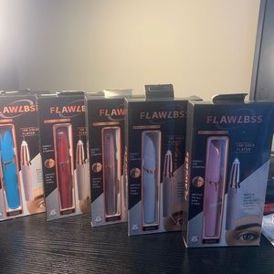 COPY - Flawless hair removal